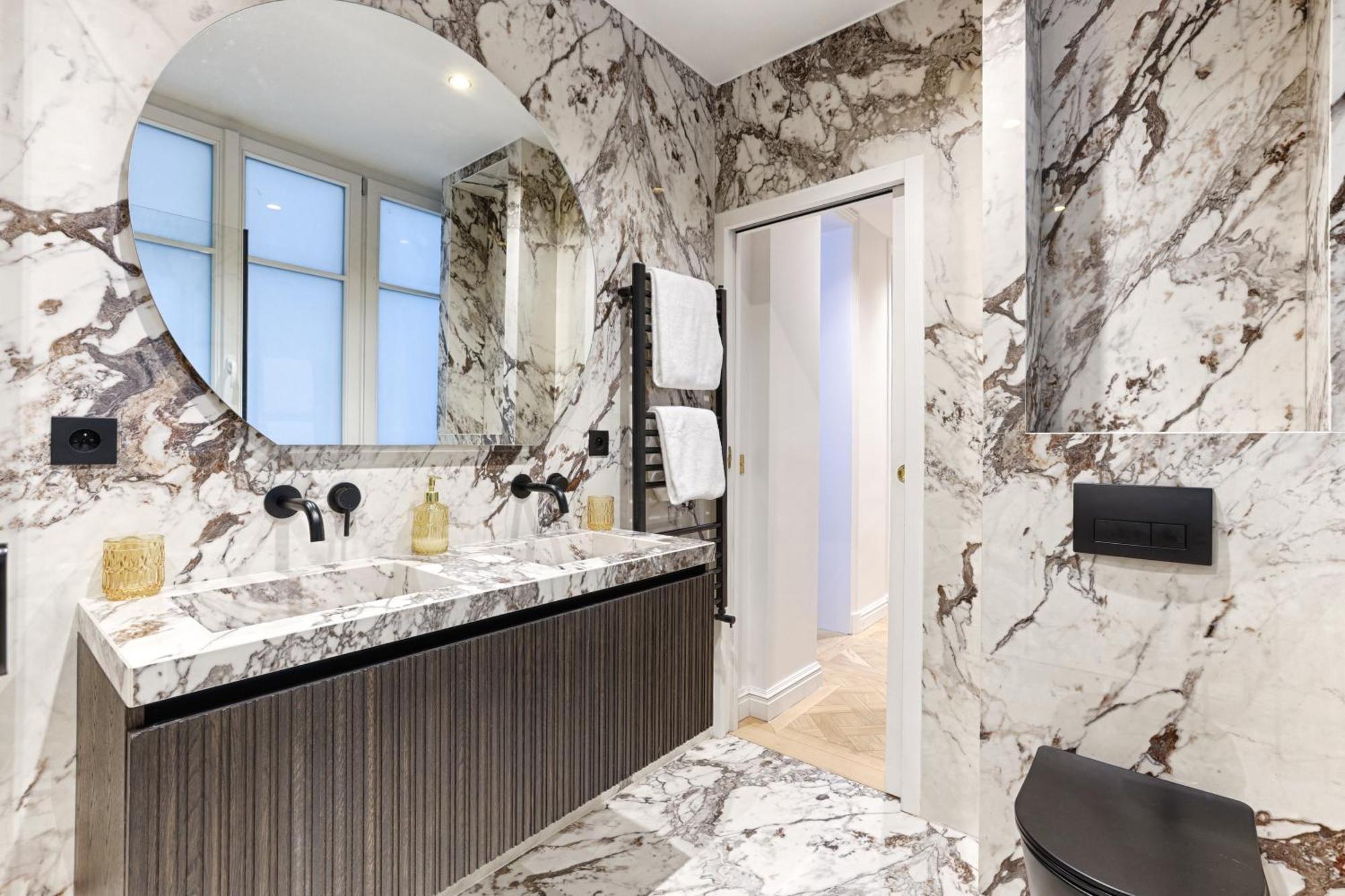 Elegant Luxury Apartment For 6 On Champs-Elysees París Exterior foto