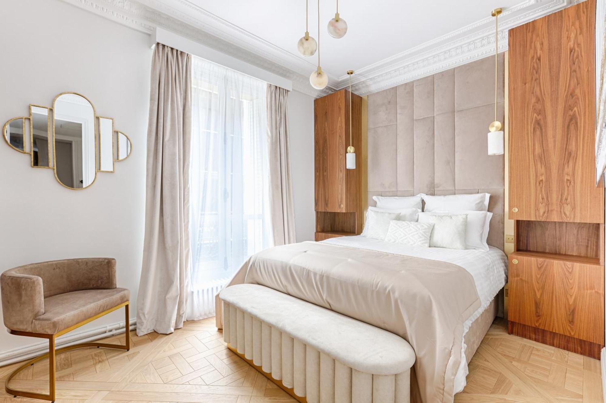 Elegant Luxury Apartment For 6 On Champs-Elysees París Exterior foto